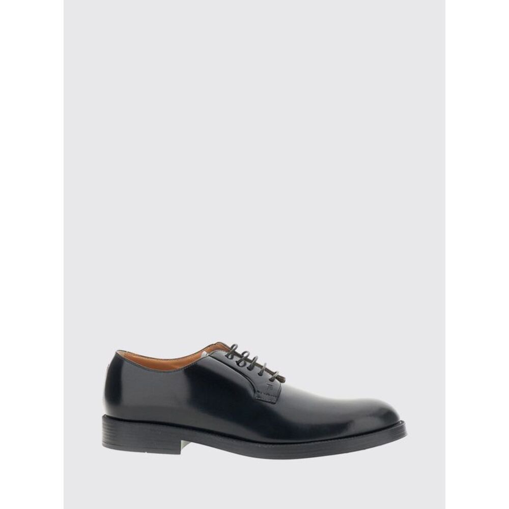 Tod's Brogue Shoes Men Black